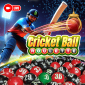 Cricket Ball Roulette PHP One