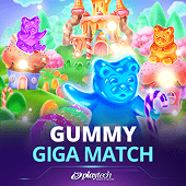 Gummy Giga Match PHP One slot