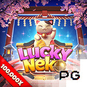 Lucky Neko PHP One slot