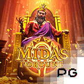 Midas Fortune hot game on PHP One