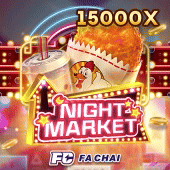 Night Market PHP One slot