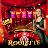 Ultimate Roulette PHP One live casino
